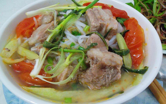 Bún Chửi - Nguyễn Khuyến
