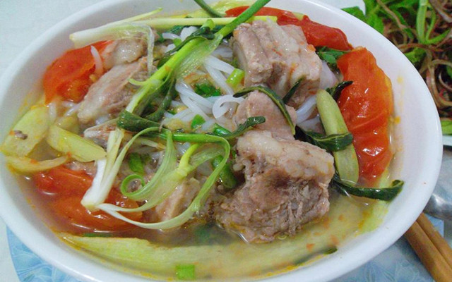 Bún Chửi - Ngô Sĩ Liên - 41 Ngô Sĩ Liên
