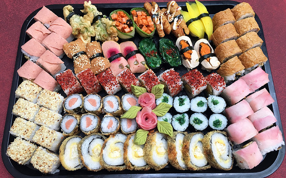 Sushi Phước Ngư Đông Hải - Take Away