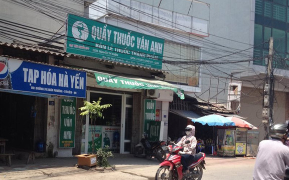 Quầy Thuốc Vân Anh - Xuân Phương