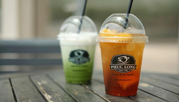 Phúc Long Coffee & Tea - SC VivoCity