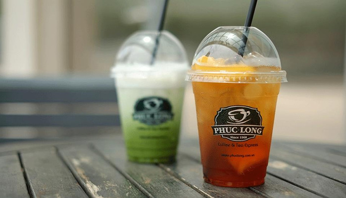 Phúc Long Coffee & Tea - SC VivoCity