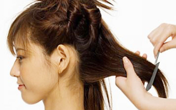 Cắt Tóc Quỳnh Anh - Mai Lão Bạng