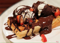 waffle