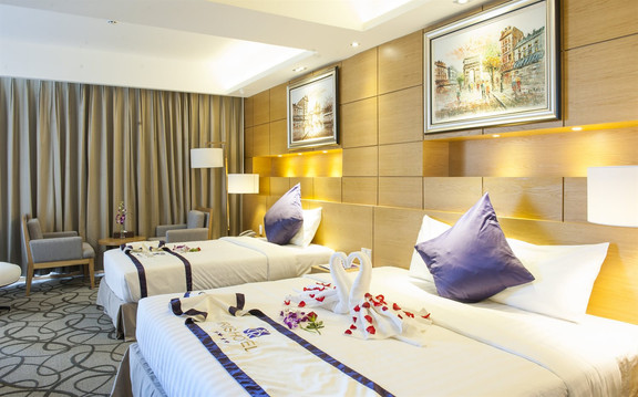 Iris Hotel Cần Thơ - Đường 30 Tháng 4