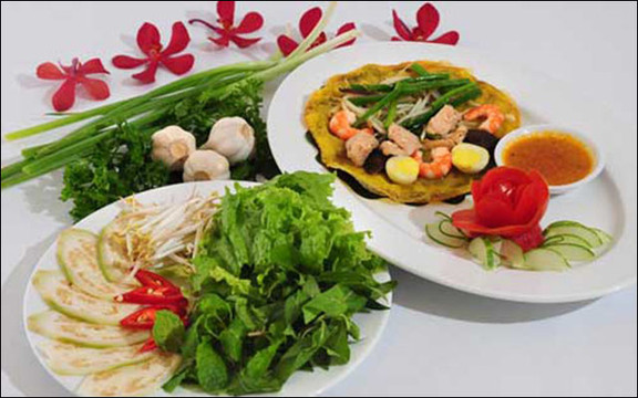 Banana Flower Restaurant - Võ Thị Sáu