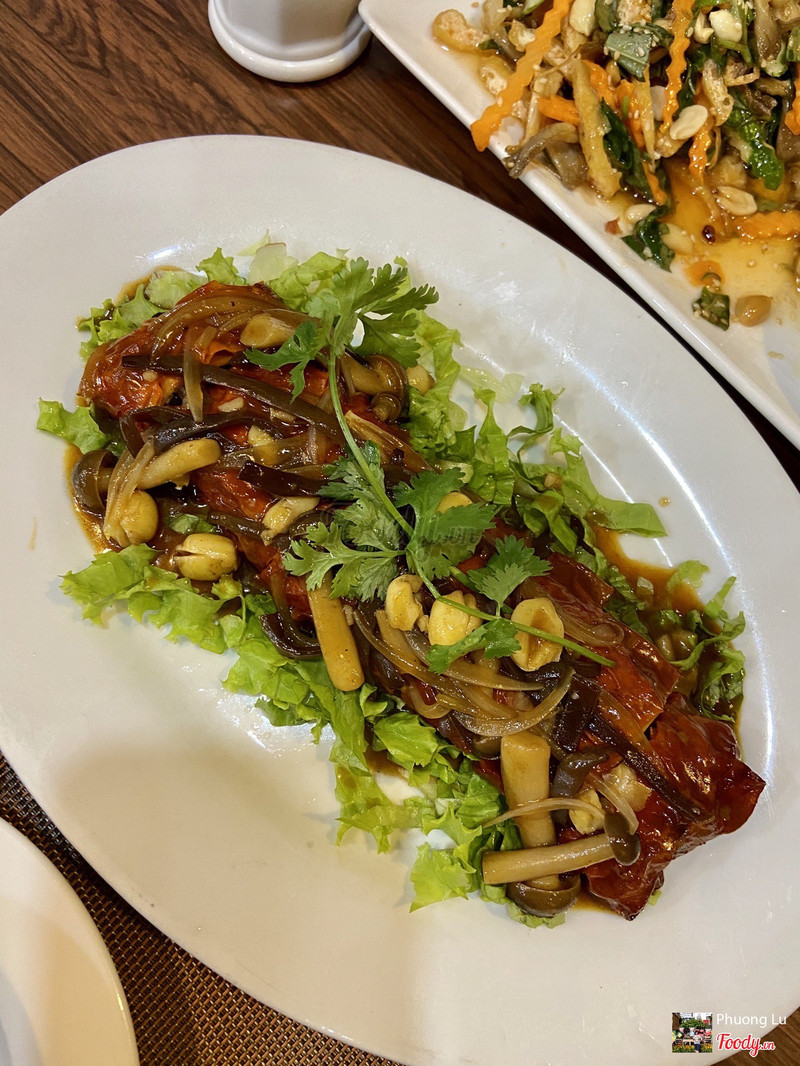Giả vịt quay bắc kinh