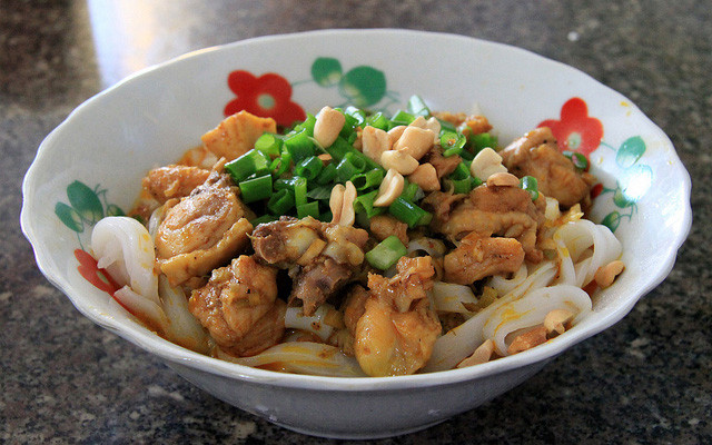 Mì Quảng Nhung