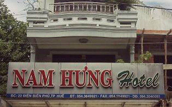 Nam Hưng Hotel - Điện Biên Phủ