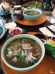 bún bò