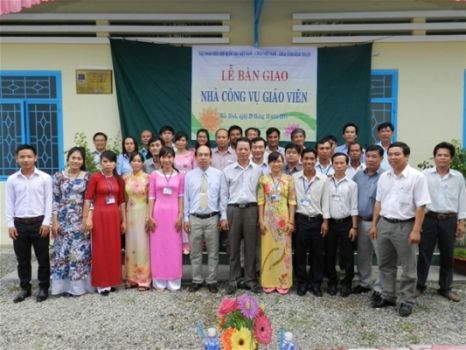Trường THCS Võng La - Võng La