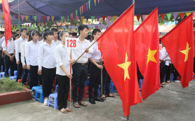 Trung Tâm Giáo Dục Thường Xuyên Đông Anh