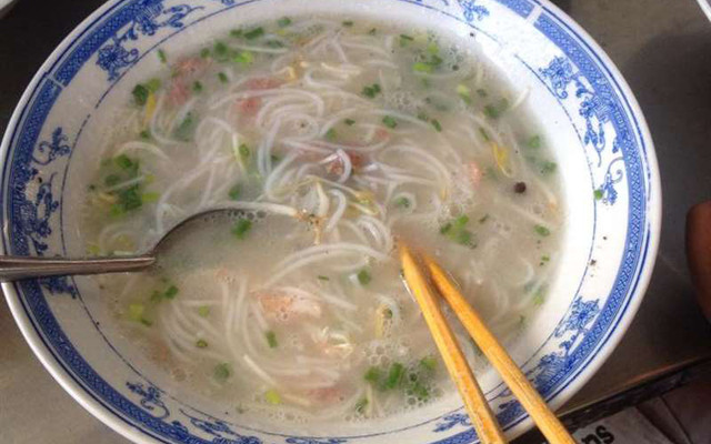 Bún Nước - Hùng Vương