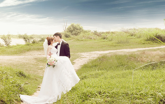 Ảnh Viện Áo Cưới Cường Vân 