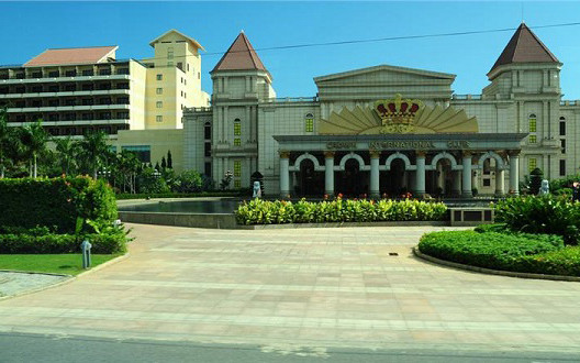 Crowen International Club