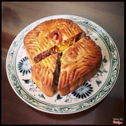 bánh nương nhân thập cẩm cổ truyền