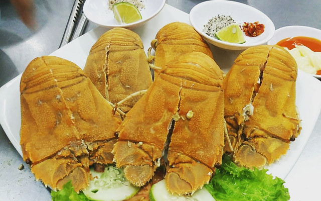 Bà Tám - Hải Sản Tươi Sống