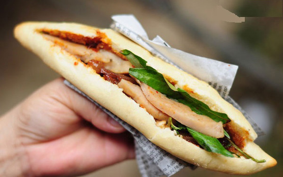 Bánh Mì O Phụng
