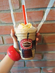 Caramel freeze size m