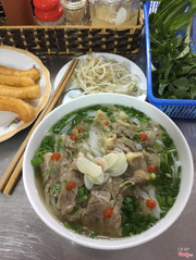 Phở nạm