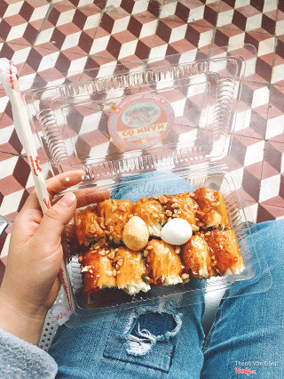 Tất tần tật CÁC HÀNG BÁNH TRÁNG CUỐN ngập sốt mê ly