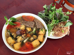 Bún riêu cua ốc