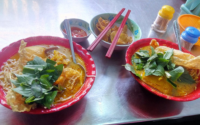 Diệu Vy - Quán Chay