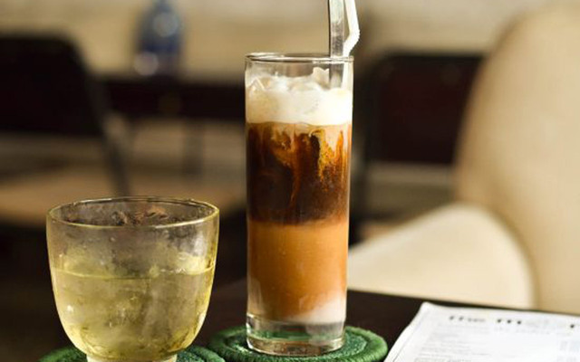 Vượt Thời Gian Coffee