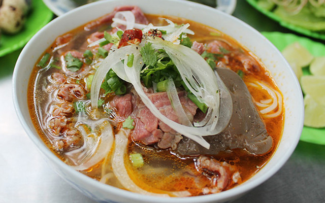 Bún Bò Vạn Hạnh