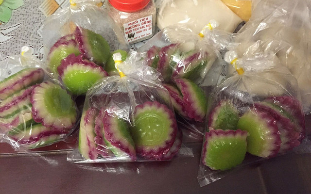 Bánh Thập Cẩm - Chợ Trần Nhân Tôn