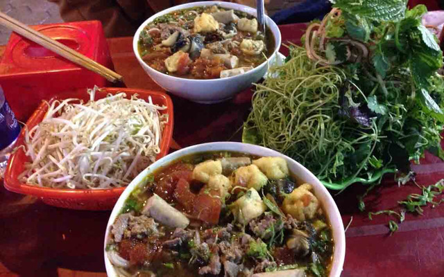 Bún Riêu Cua - Trần Nhân Tông