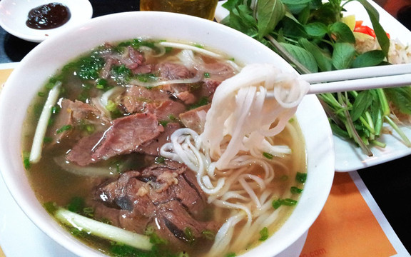 Quán Bún Phở