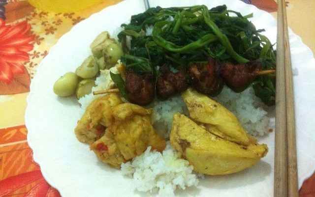 Đức Trí - Cơm Tự Chọn