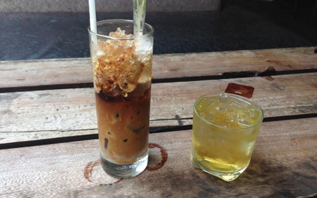 Thanh Xà Coffee