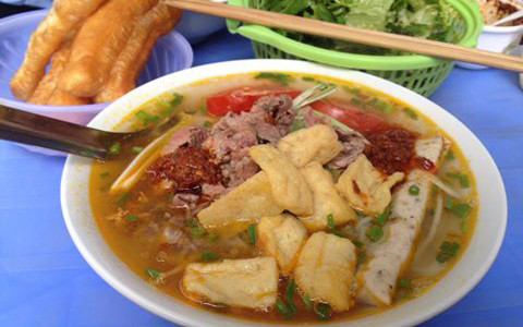 Hà Anh - Bún Riêu Cua, Bánh Cuốn Chả