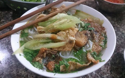 Thu Hà - Bún Cá, Đặc Sản Lươn Nghệ An