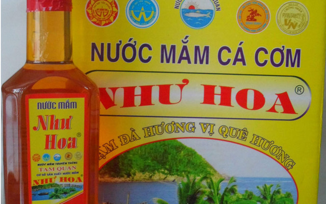 Siêu Thị Mắm Nhĩ