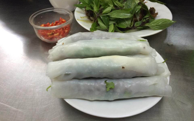 Quán Ngon - Phở Cuốn & Bánh Tôm