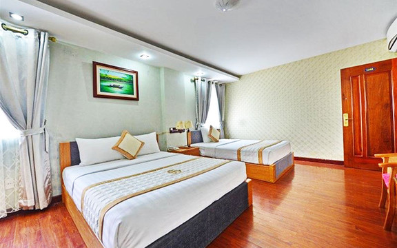 Thăng Long Nha Trang Hotel