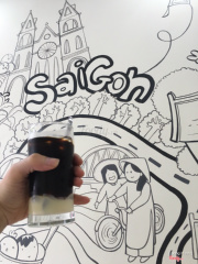 Sài Gòn Cafe sữa đá