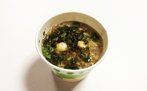 Súp Cua - Trần Khắc Chân