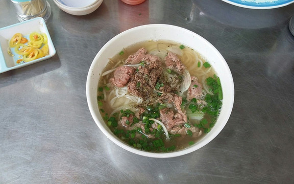 Phở Dung - Nhiêu Tứ