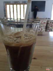 Kafe espresso đá !! Love it :))
