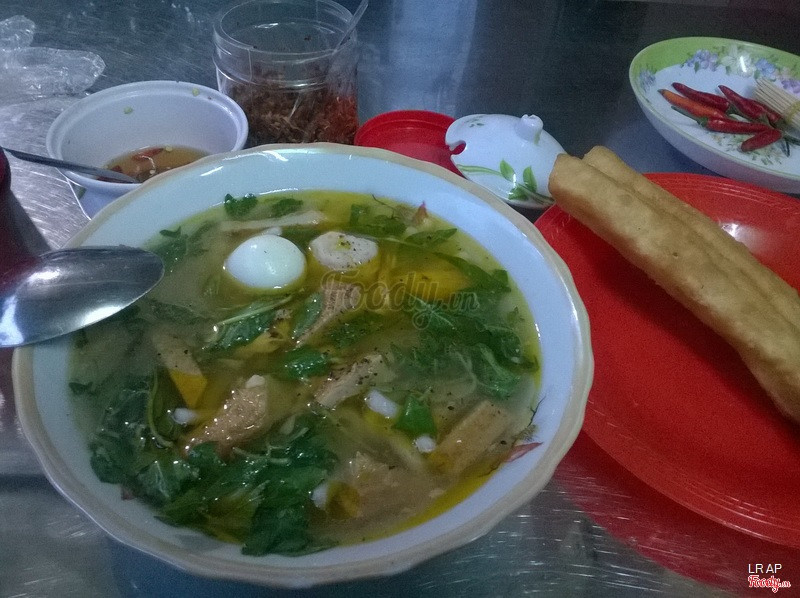 Bánh canh cá