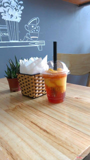 Tra xoai Freeze