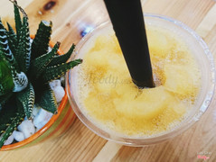 M-tea đặc biệt vị chanh leo