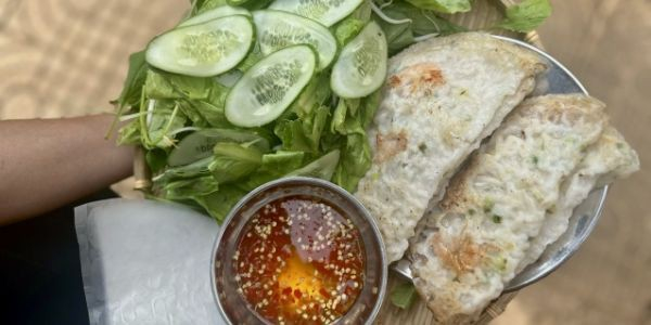 Bánh Xèo Quảng Ngãi - Ông Mập