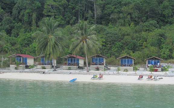 Freedom Island Bungalow