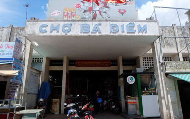 Chợ Bà Điểm