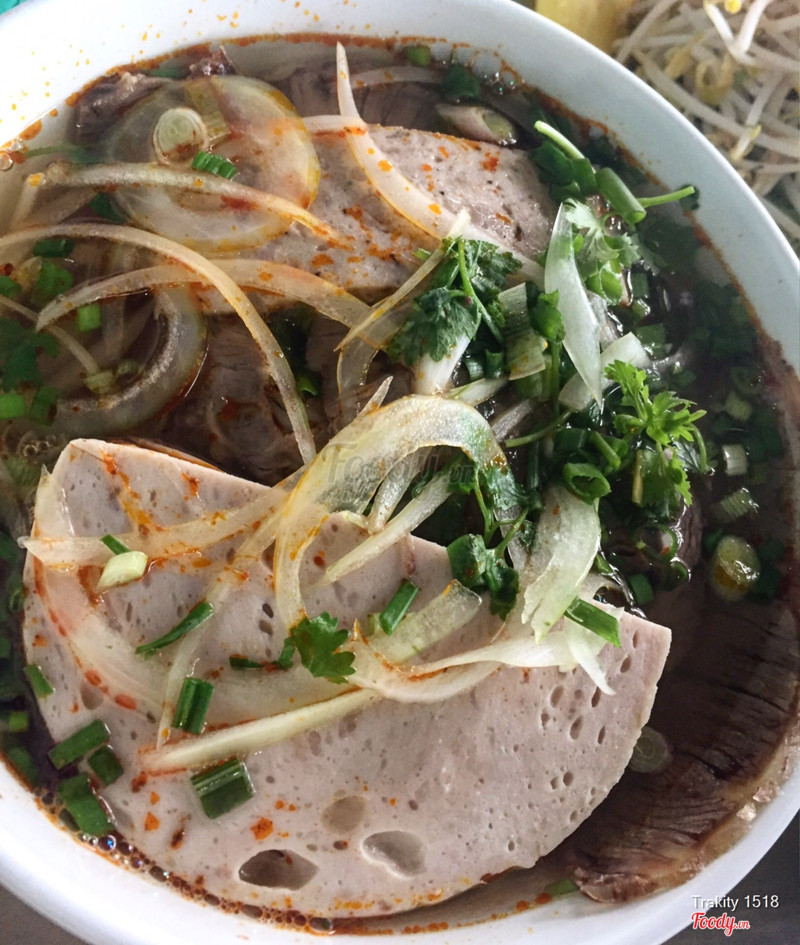 Bún bò 45k